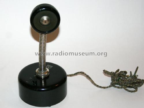 Protos-Mikrofon Elm 62; Siemens & Halske, - (ID = 1681801) Micrófono/PU