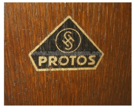 Protos Rfe21; Siemens & Halske, - (ID = 132853) Radio