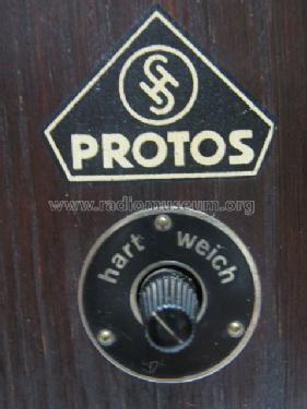 Protos Rfl4; Siemens & Halske, - (ID = 618906) Speaker-P