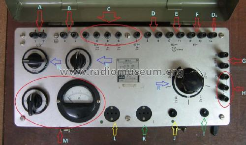 Prüfgerät SRP4 7F-4; Siemens & Halske, - (ID = 1178329) Equipment