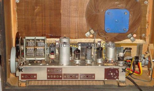 Qualitätssuper 50 SH696GW; Siemens & Halske, - (ID = 1171262) Radio