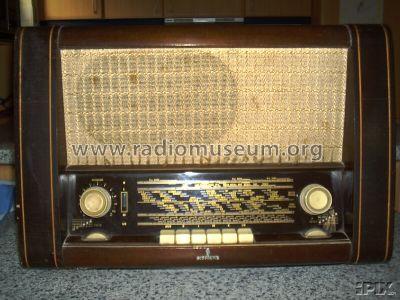 Qualitätssuper 54 832W; Siemens & Halske, - (ID = 10905) Radio