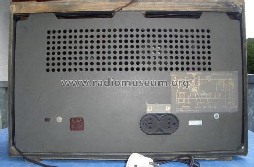 Qualitätssuper 54 832W; Siemens & Halske, - (ID = 128151) Radio