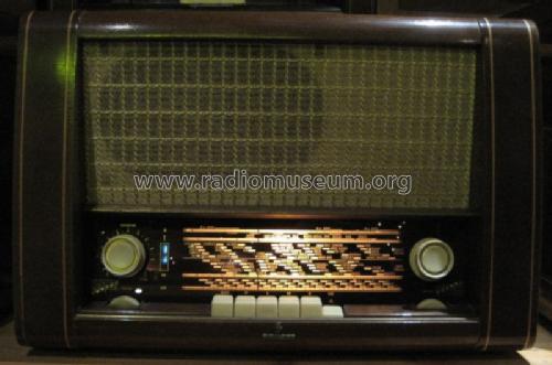 Qualitätssuper 54 832W; Siemens & Halske, - (ID = 1588437) Radio