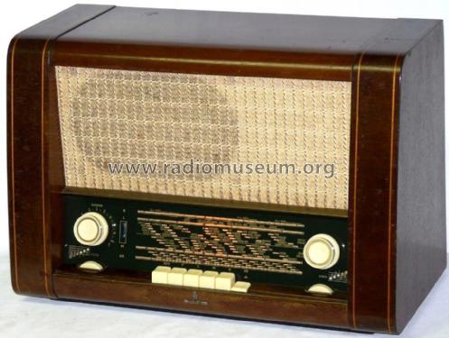 Qualitätssuper 54 832W; Siemens & Halske, - (ID = 1777254) Radio