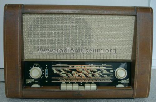 Qualitätssuper 54 832W; Siemens & Halske, - (ID = 289866) Radio