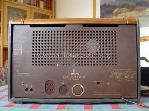 Qualitätssuper SH696W; Siemens & Halske, - (ID = 105165) Radio