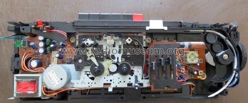 Radiorecorder RM831; Siemens & Halske, - (ID = 2115723) Radio