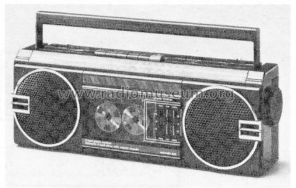 Radiorecorder RM831; Siemens & Halske, - (ID = 553877) Radio