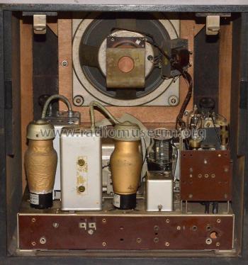 Reflex-Super 37GLK; Siemens & Halske, - (ID = 1767626) Radio