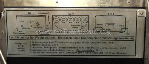 Rfe32 ; Siemens & Halske, - (ID = 1321338) Radio