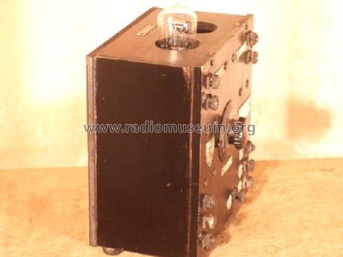 Rfv1 ; Siemens & Halske, - (ID = 267077) Ampl/Mixer