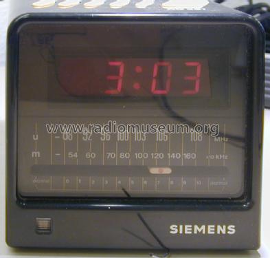 RG 261; Siemens & Halske, - (ID = 1360700) Radio