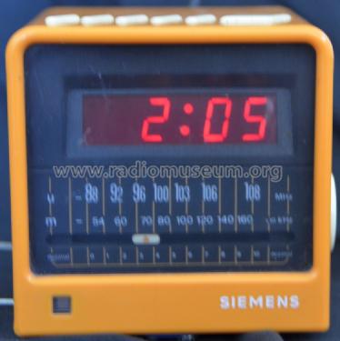 RG 261; Siemens & Halske, - (ID = 1654221) Radio