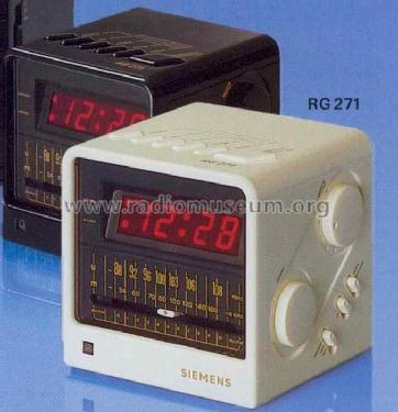 RG 271; Siemens & Halske, - (ID = 1028412) Radio