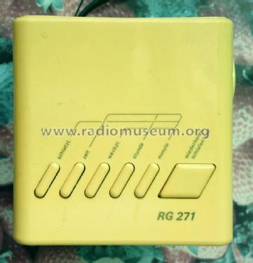 RG 271; Siemens & Halske, - (ID = 1498980) Radio