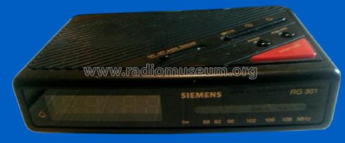 RG 301; Siemens & Halske, - (ID = 1983896) Radio