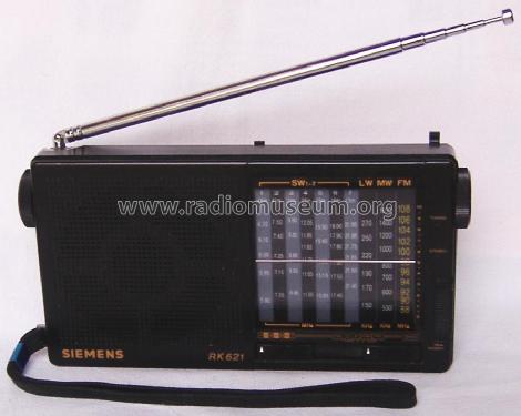 RK621; Siemens & Halske, - (ID = 1755897) Radio