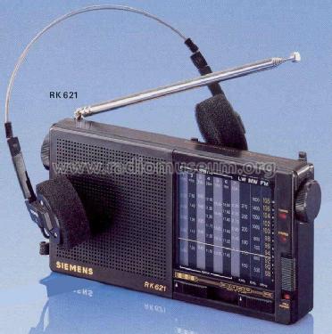 RK621; Siemens & Halske, - (ID = 436761) Radio