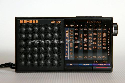 RK622; Siemens & Halske, - (ID = 2628377) Radio