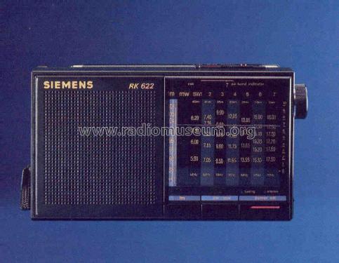 RK622; Siemens & Halske, - (ID = 438538) Radio