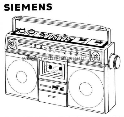 RM741; Siemens & Halske, - (ID = 194855) Radio