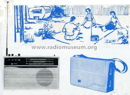 RRT8439; Siemens Italia; (ID = 444740) Radio