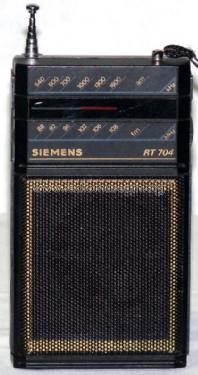 RT704; Siemens & Halske, - (ID = 684828) Radio