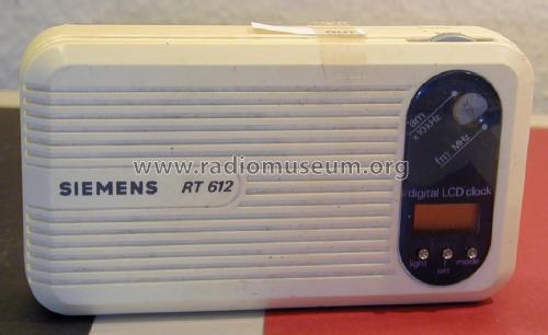 RT 612 G5; Siemens & Halske, - (ID = 2647342) Radio