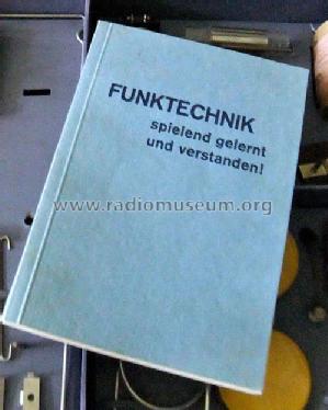 Rundfunk-Baukasten ; Siemens & Halske, - (ID = 1840083) Bausatz