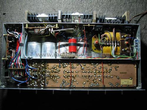 RV80; Siemens & Halske, - (ID = 582007) Ampl/Mixer