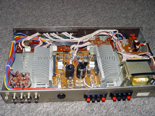 Stereo Amplifier RV-300; Siemens & Halske, - (ID = 789880) Ampl/Mixer