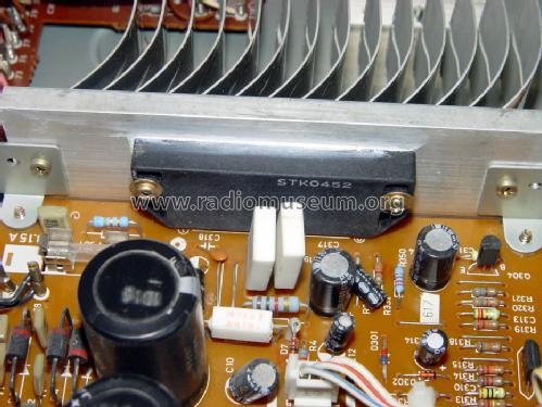 Stereo Amplifier RV-300; Siemens & Halske, - (ID = 789882) Ampl/Mixer