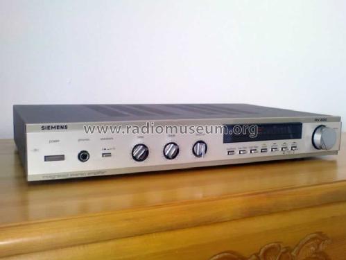 Stereo Amplifier RV-300; Siemens & Halske, - (ID = 954266) Ampl/Mixer