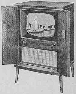 S543c; Siemens & Halske, - (ID = 314567) Televisión