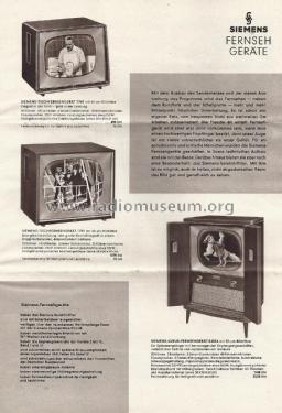 S653ks; Siemens & Halske, - (ID = 1808579) Televisore