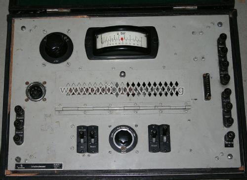 Schalldruckmesser Rel msv 5d; Siemens & Halske, - (ID = 1757767) Equipment