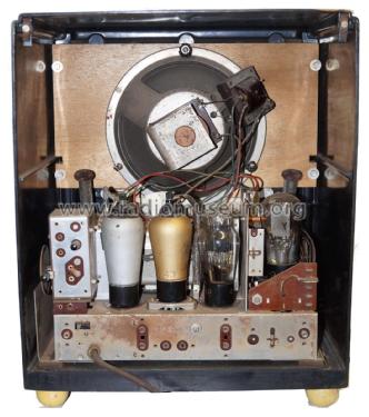 Dreiröhren-Schatulle 53WL; Siemens & Halske, - (ID = 1949434) Radio