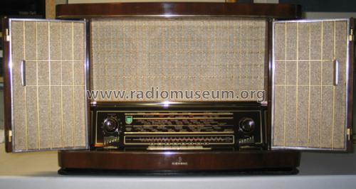 Schatulle M47; Siemens & Halske, - (ID = 199723) Radio