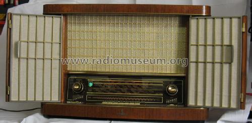 Schatulle M47; Siemens & Halske, - (ID = 372296) Radio