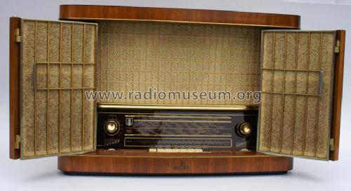 Schatulle M47; Siemens & Halske, - (ID = 744637) Radio