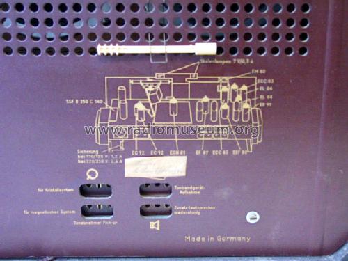 Schatulle M47; Siemens & Halske, - (ID = 96915) Radio