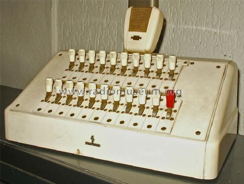 Schul-Verstärker-/Radioanlage ; Siemens & Halske, - (ID = 1311920) Ampl/Mixer