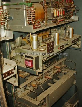 Schul-Verstärker-/Radioanlage ; Siemens & Halske, - (ID = 1311922) Ampl/Mixer