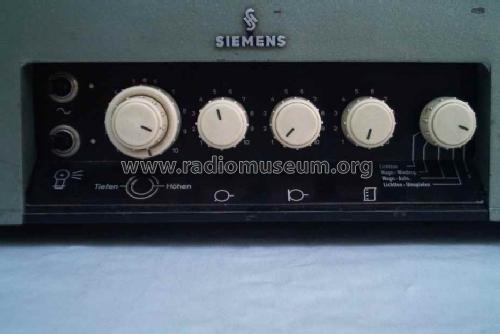 Sf. V 6.2; Siemens & Halske, - (ID = 348772) Ampl/Mixer