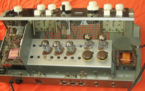 SF-VZ6.1; Siemens & Halske, - (ID = 753736) Ampl/Mixer