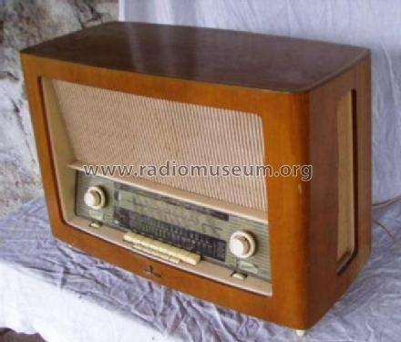 Siemens-Super H7; Siemens & Halske, - (ID = 1933021) Radio