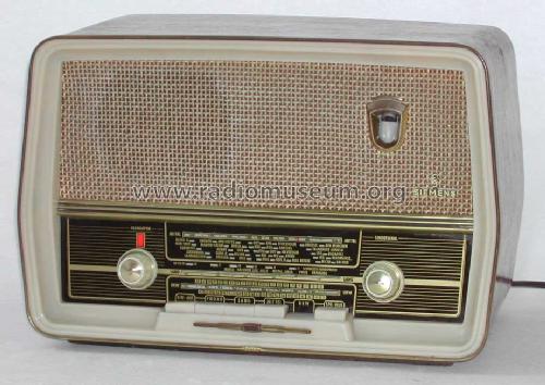 Spezialsuper B8; Siemens & Halske, - (ID = 51270) Radio