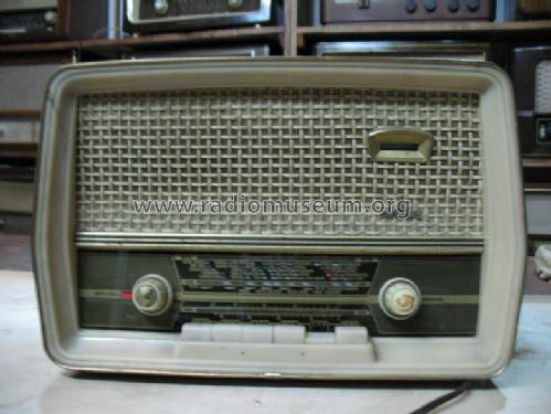 Spezialsuper B9; Siemens & Halske, - (ID = 1362438) Radio