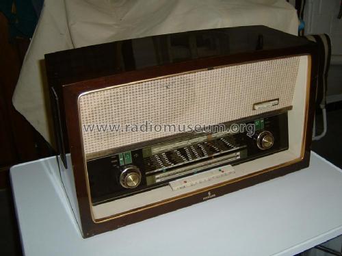 Spezialsuper RC20; Siemens & Halske, - (ID = 16666) Radio